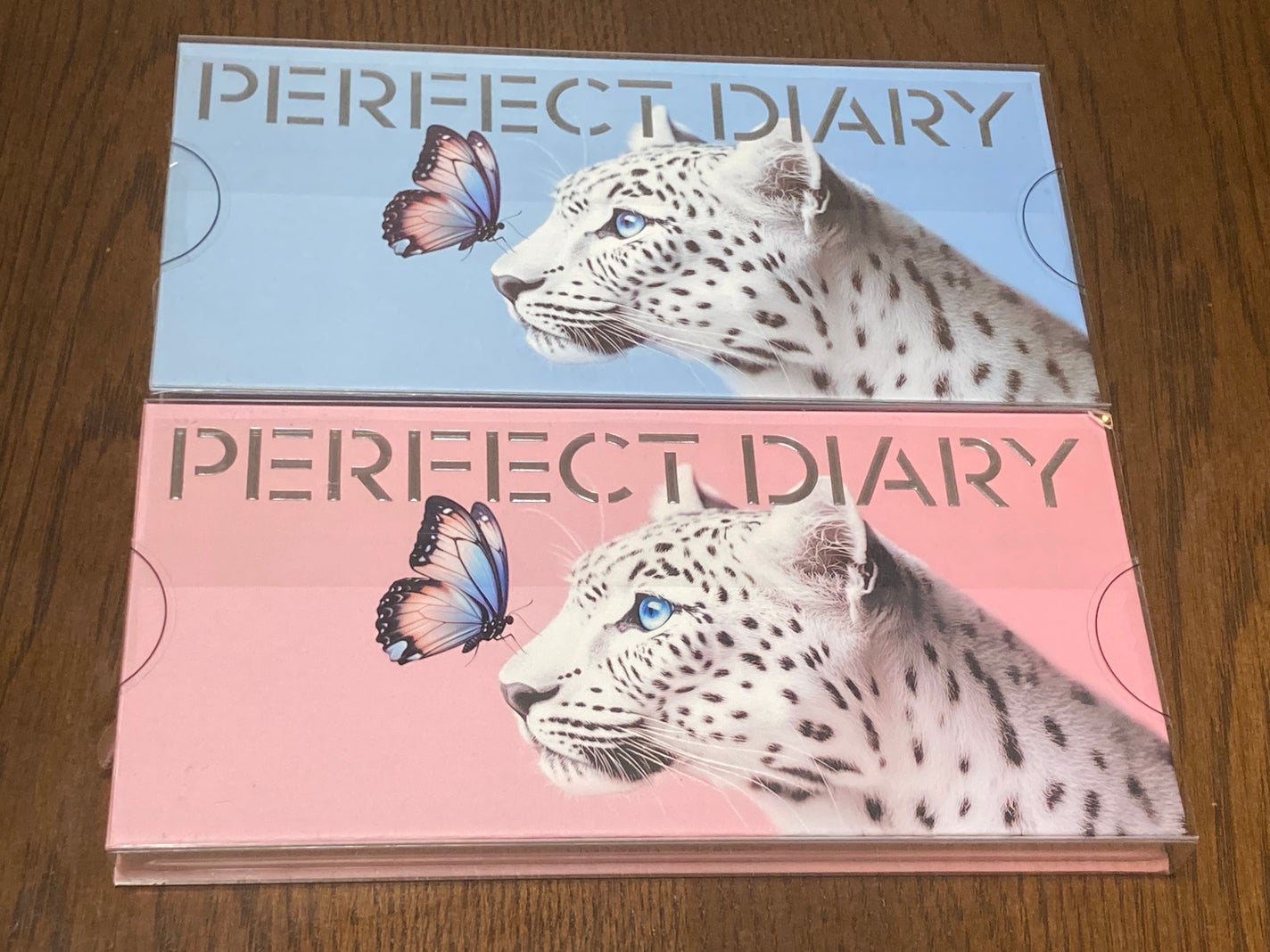 エクスプローラ12色 動物アイシャドウパレット/PERFECT DIARY/アイシャドウパレットを使ったクチコミ(7枚目)