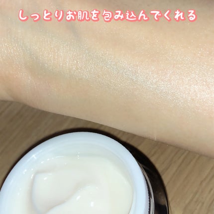 スーパーQuSomeクリーム/b.glen/フェイスクリームを使ったクチコミ(5枚目)