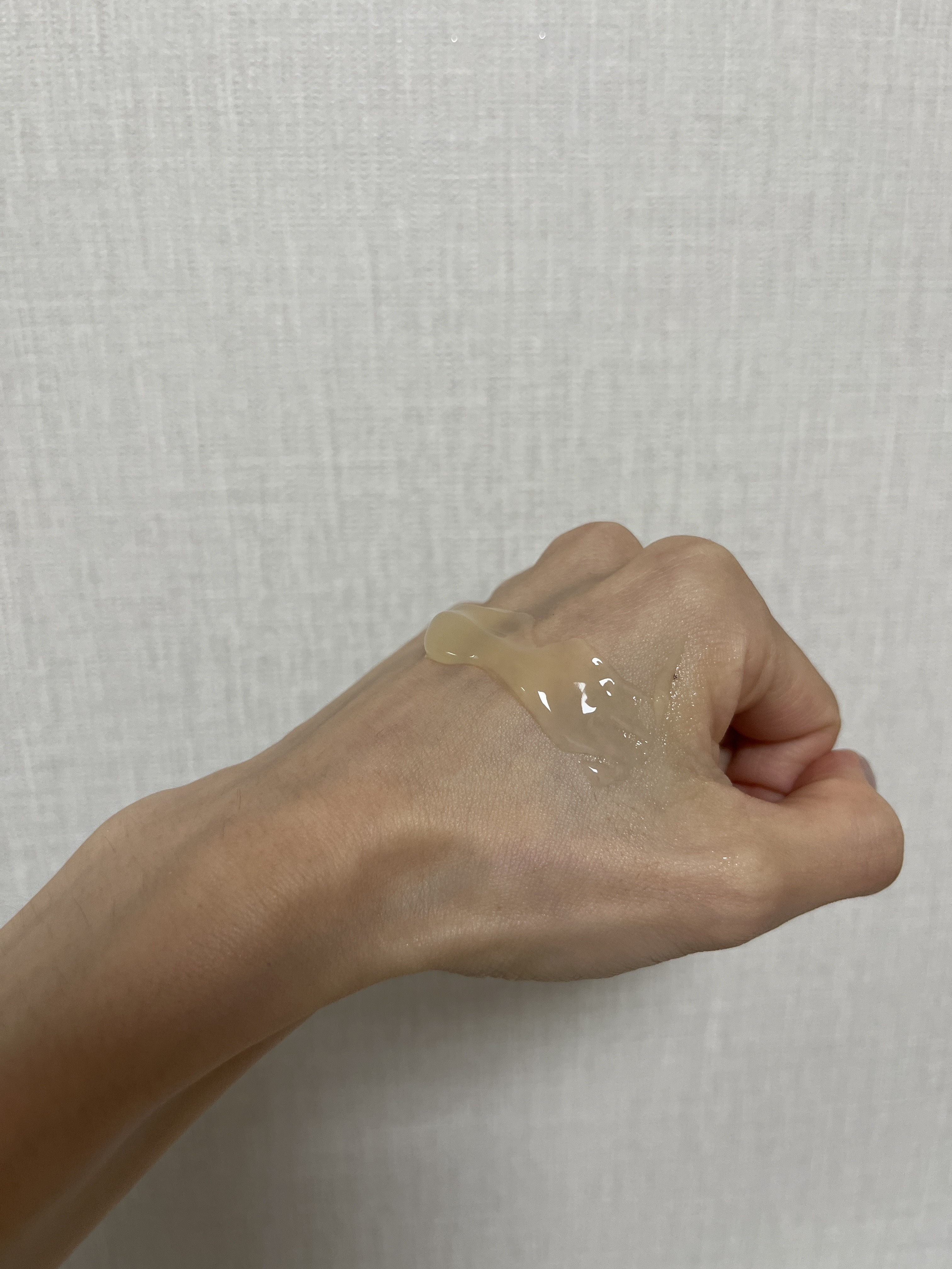 ビタ３プリンクリーム/オーズナリー/フェイスクリームを使ったクチコミ（2枚目）