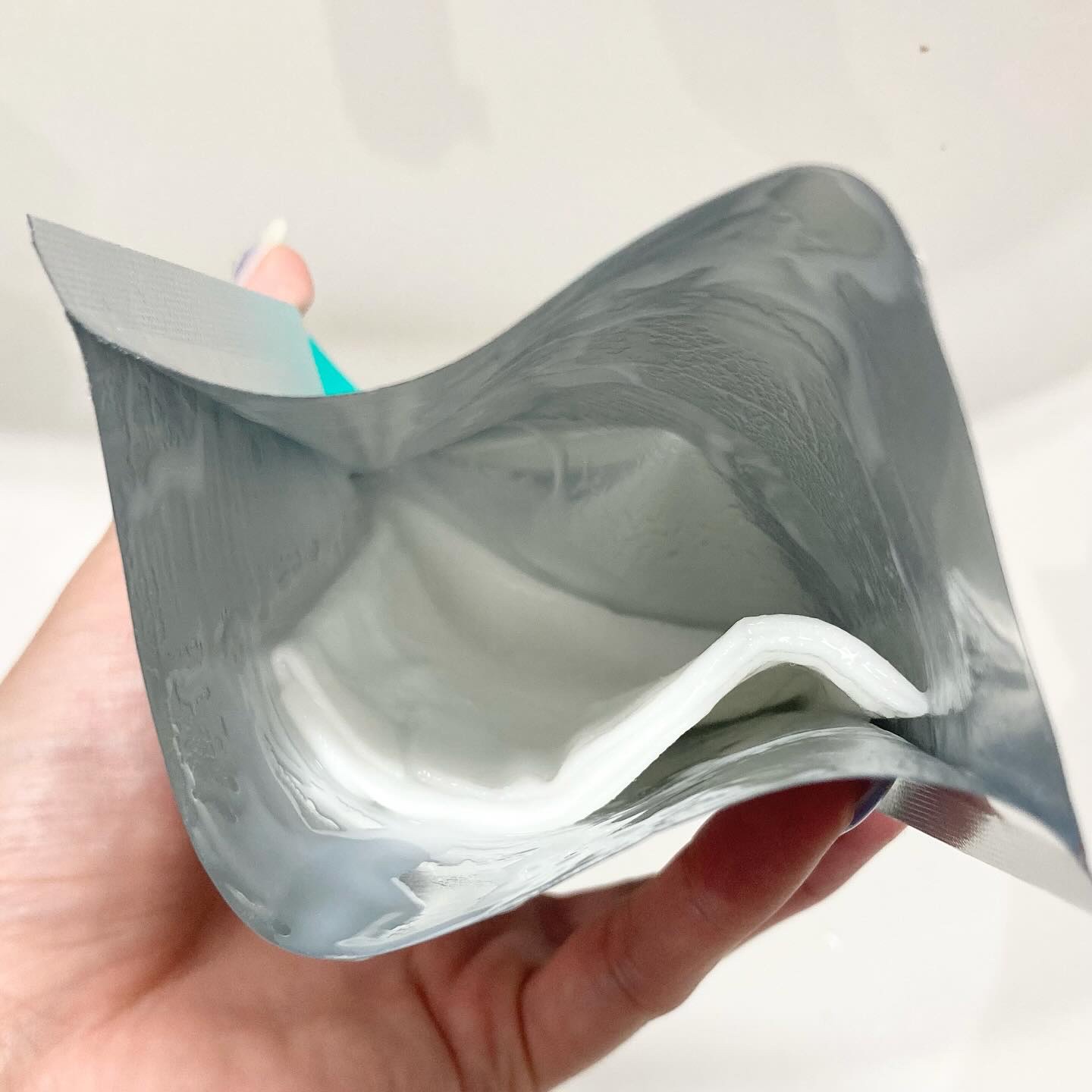 REJURAN ターンオーバーマスク(5枚入り)/REJURAN COSMETICS/シートマスク・パックを使ったクチコミ（2枚目）