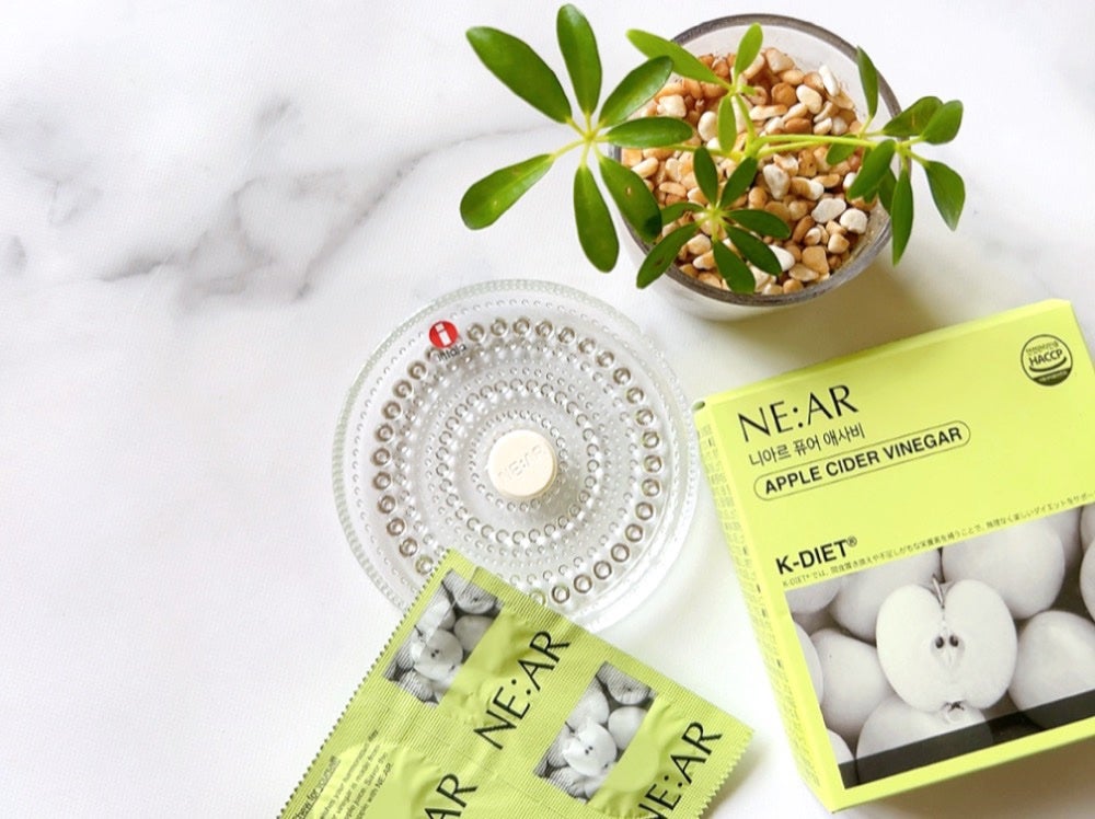 NE:AR APPLECIDERVINEGAR/NE:AR/ボディサプリメントを使ったクチコミ(2枚目)