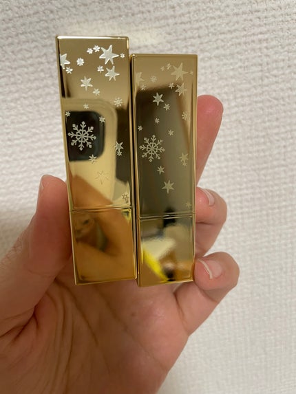 グッド アズ ゴールド 2022 /ESTEE LAUDER/メイクアップキットを使ったクチコミ(2枚目)