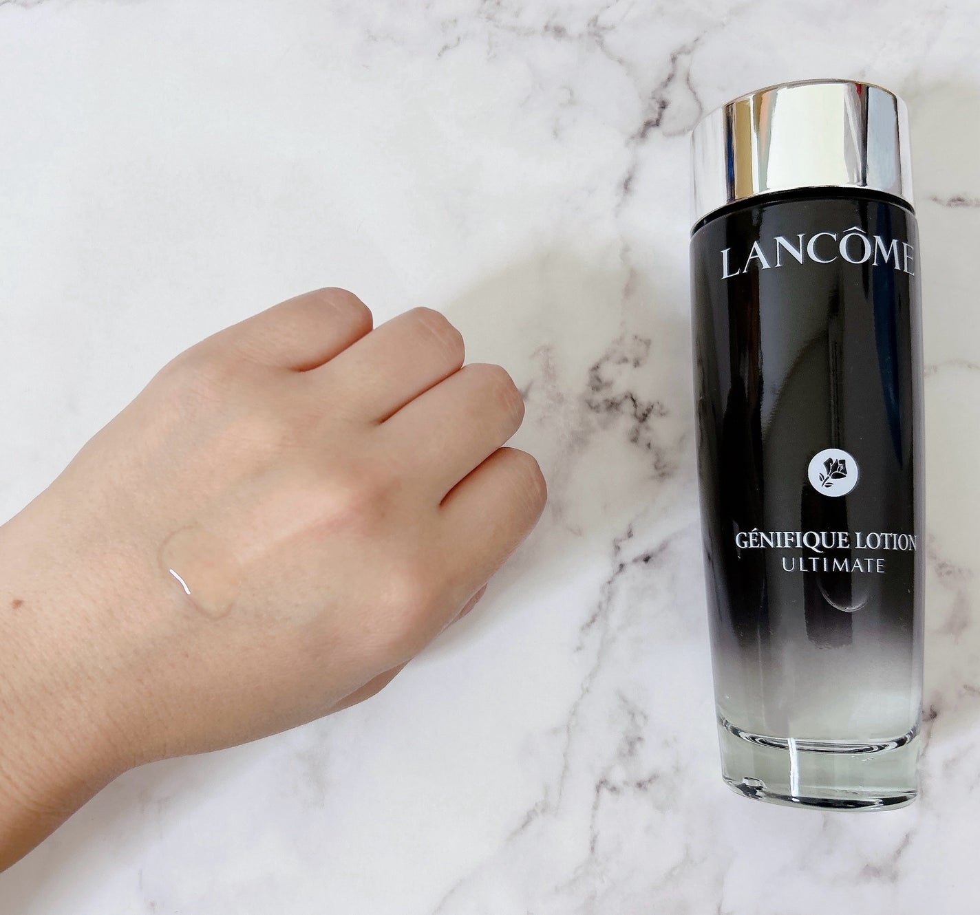 ジェニフィック アルティメ エッセンス ローション/LANCOME/化粧水を使ったクチコミ(6枚目)