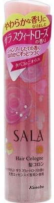 髪コロンB(サラ スウィートローズの香り) 45g