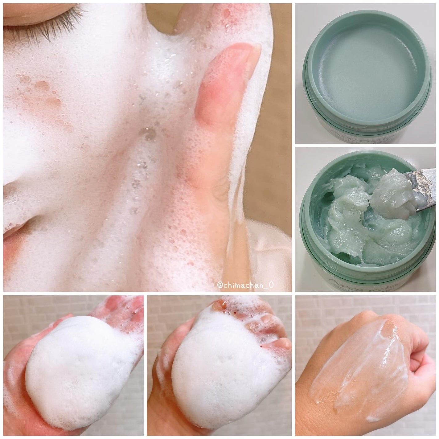 PDRNもちソープ/アレンシア/洗顔フォームを使ったクチコミ(3枚目)