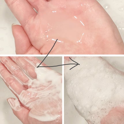 ソフトモイスチャー酵素ボディウォッシュ/TODAY With/ボディソープを使ったクチコミ(3枚目)