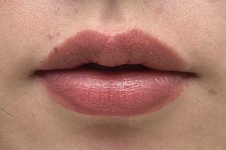 YSL ザ インクス ブラークリーム/YVES SAINT LAURENT BEAUTE/口紅を使ったクチコミ（2枚目）