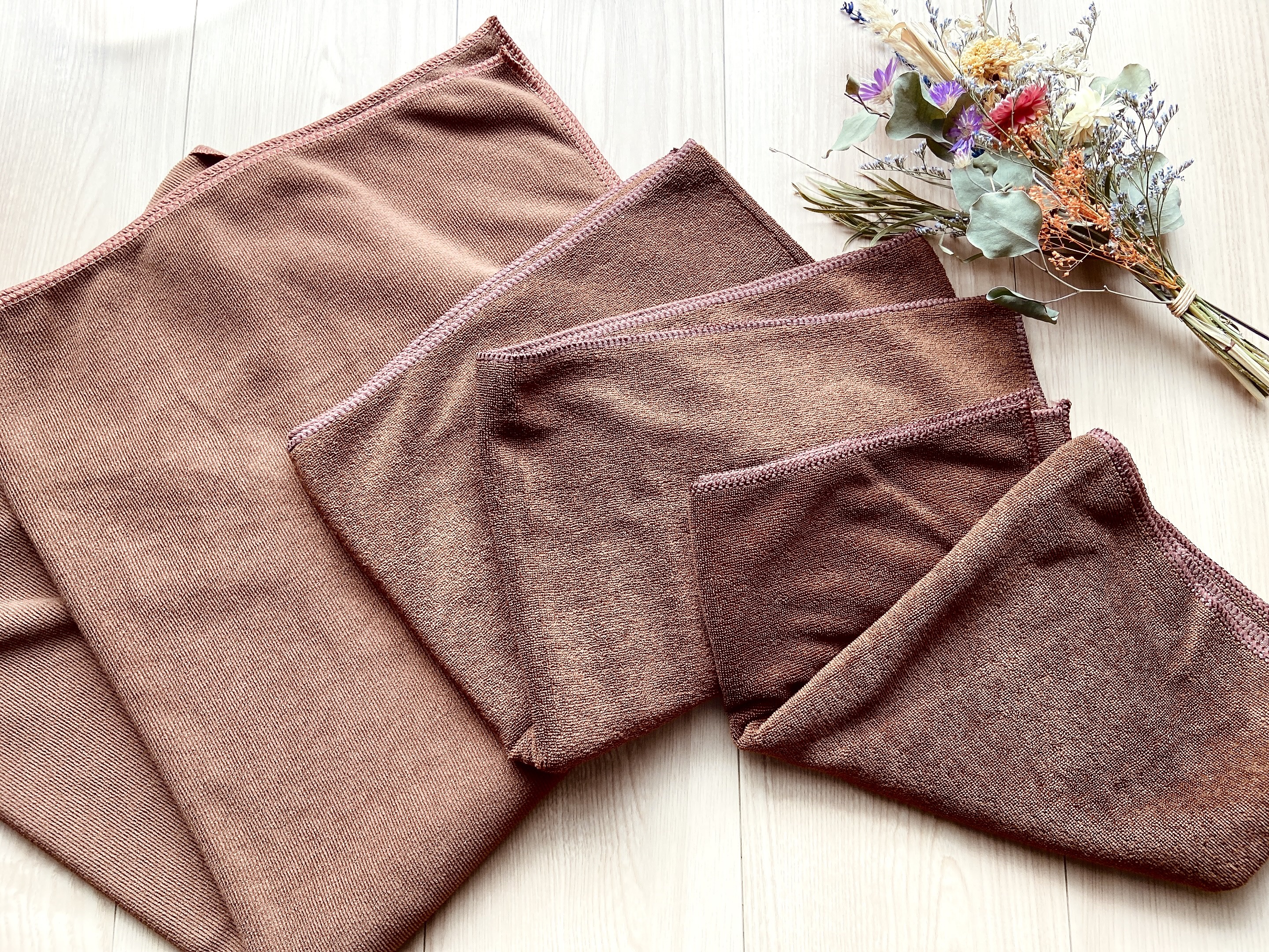 マイクロファイバータオル/MOREAGE/その他を使ったクチコミ（2枚目）