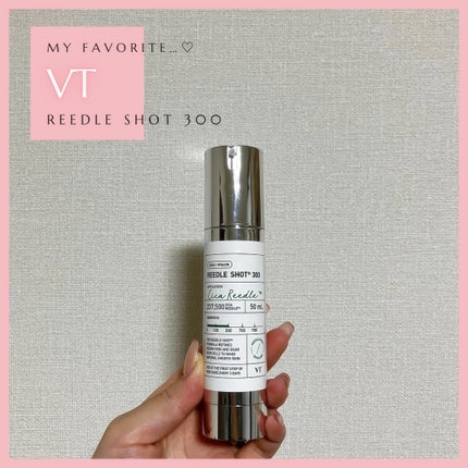 リードルショット300/VT/美容液を使ったクチコミ(1枚目)