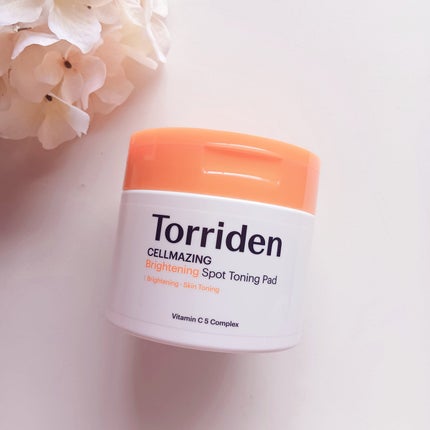 セルメイジング ビタC ブライトニングアンプル/Torriden/美容液を使ったクチコミ(6枚目)