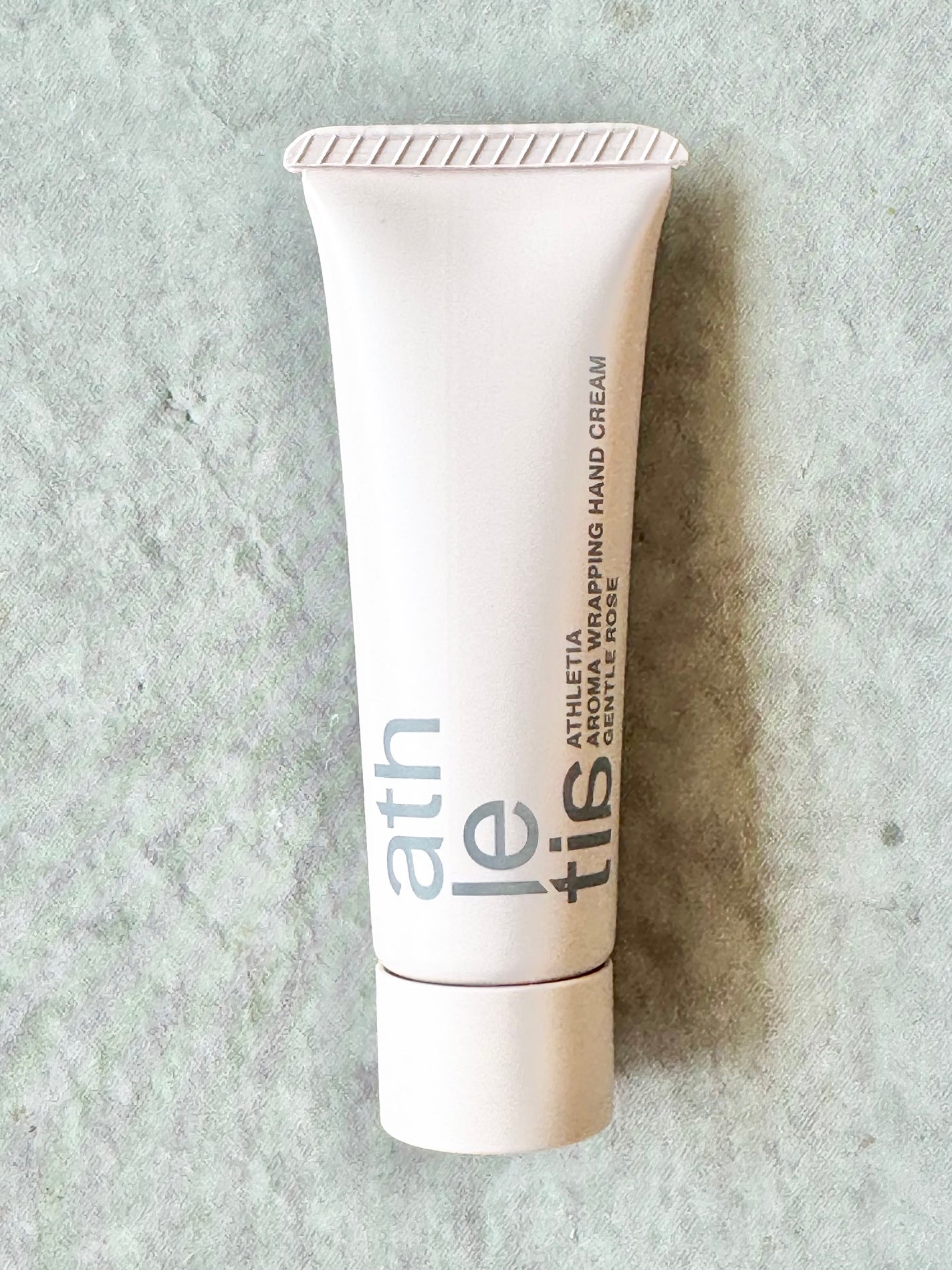 アロマラッピング ハンドクリームセット /athletia/その他キットセットを使ったクチコミ(6枚目)