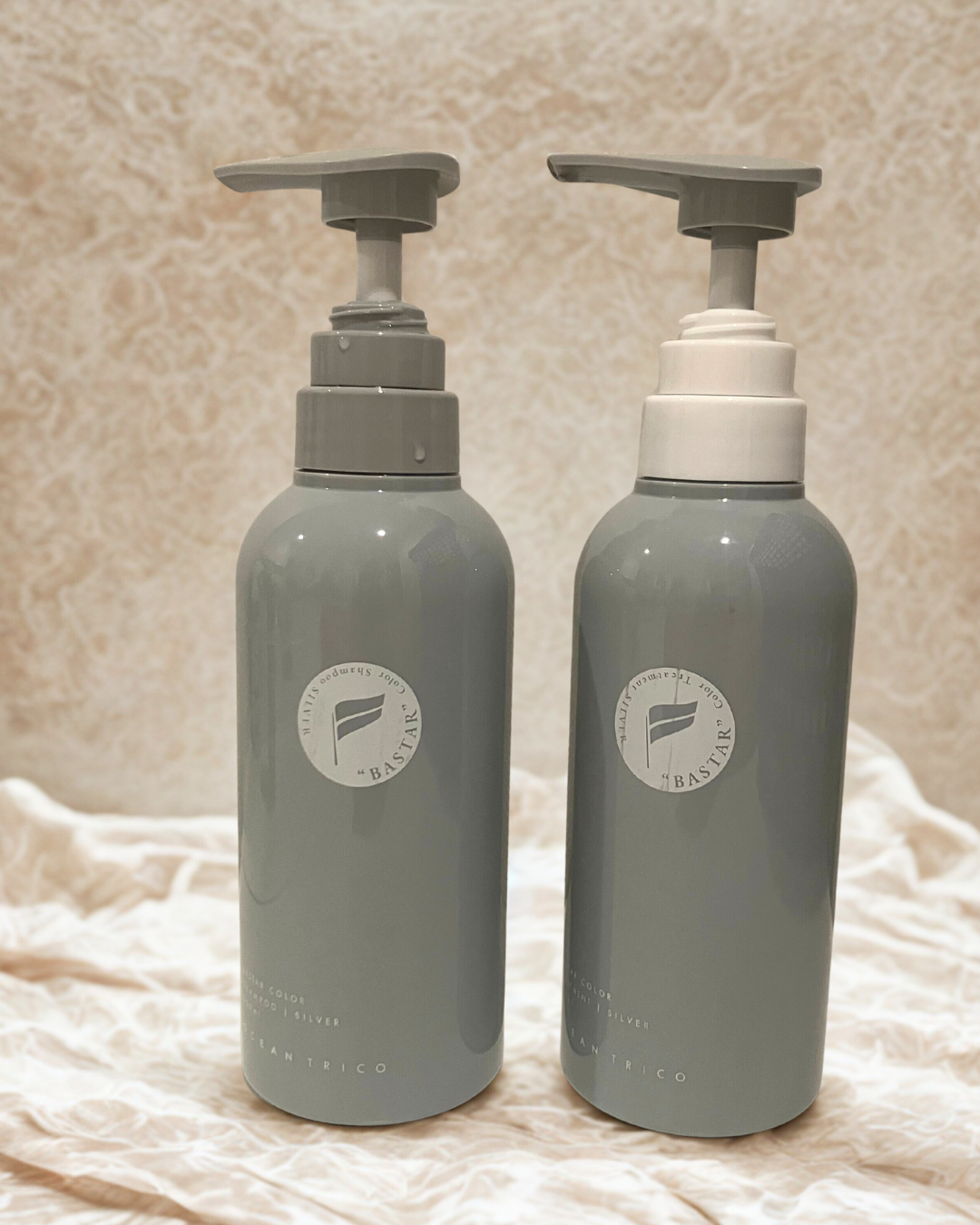 バスターカラーシャンプー/トリートメント/OCEAN TRICO/カラーシャンプーを使ったクチコミ(1枚目)