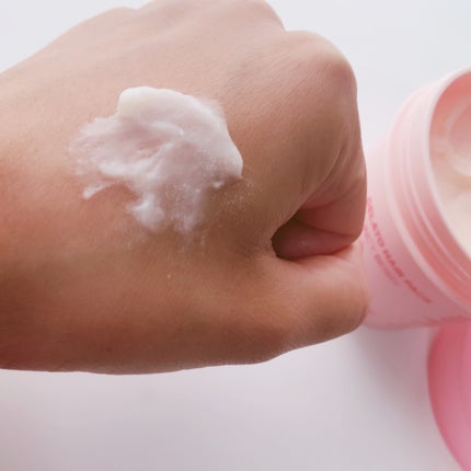 ジェラートヘアパック バウンシーベリー/リリーイブ/ヘアマスク・ヘアパックを使ったクチコミ(3枚目)