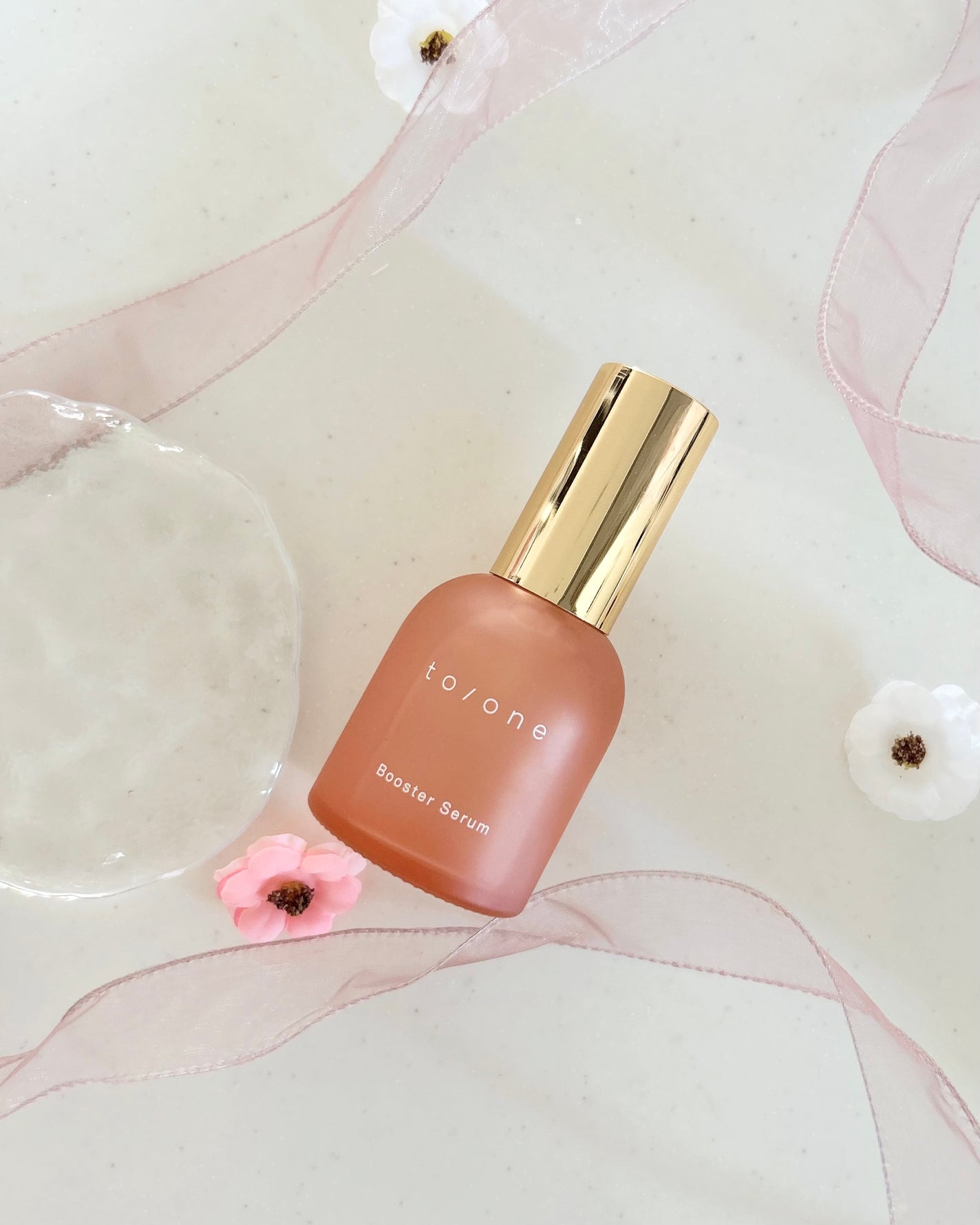 ブースター セラム (M)/to/one/ブースター・導入液を使ったクチコミ(5枚目)