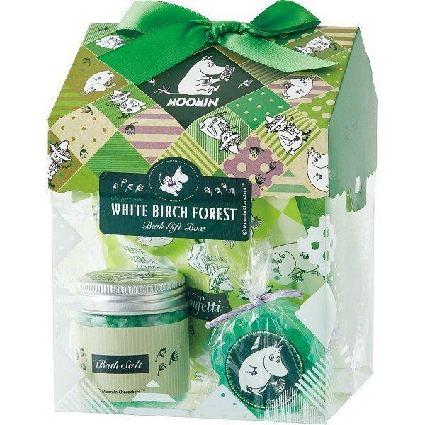 グローバル プロダクト プランニング ムーミン バスギフトボックス しらかばの森