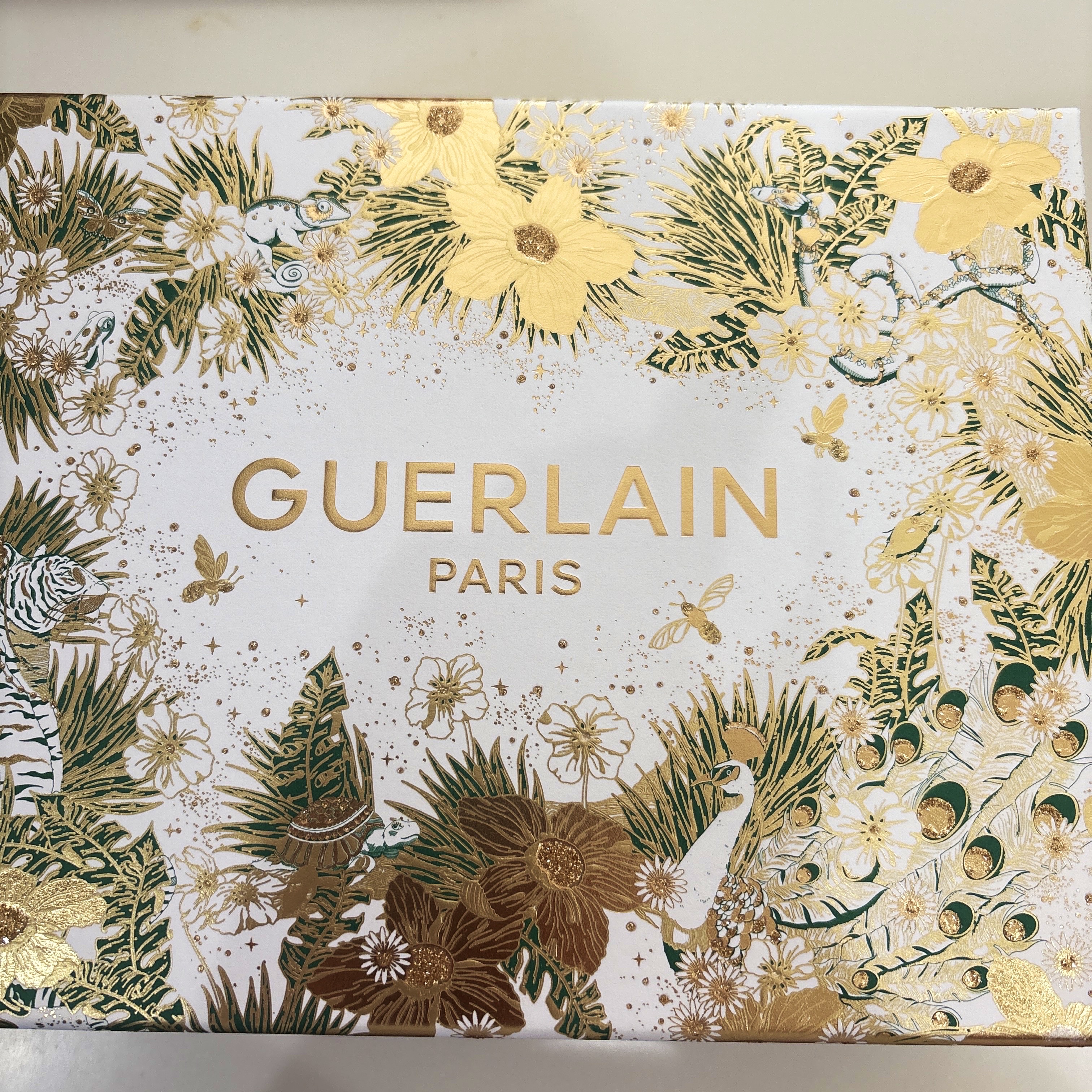 シャリマー オーデパルファン/GUERLAIN/香水を使ったクチコミ（2枚目）
