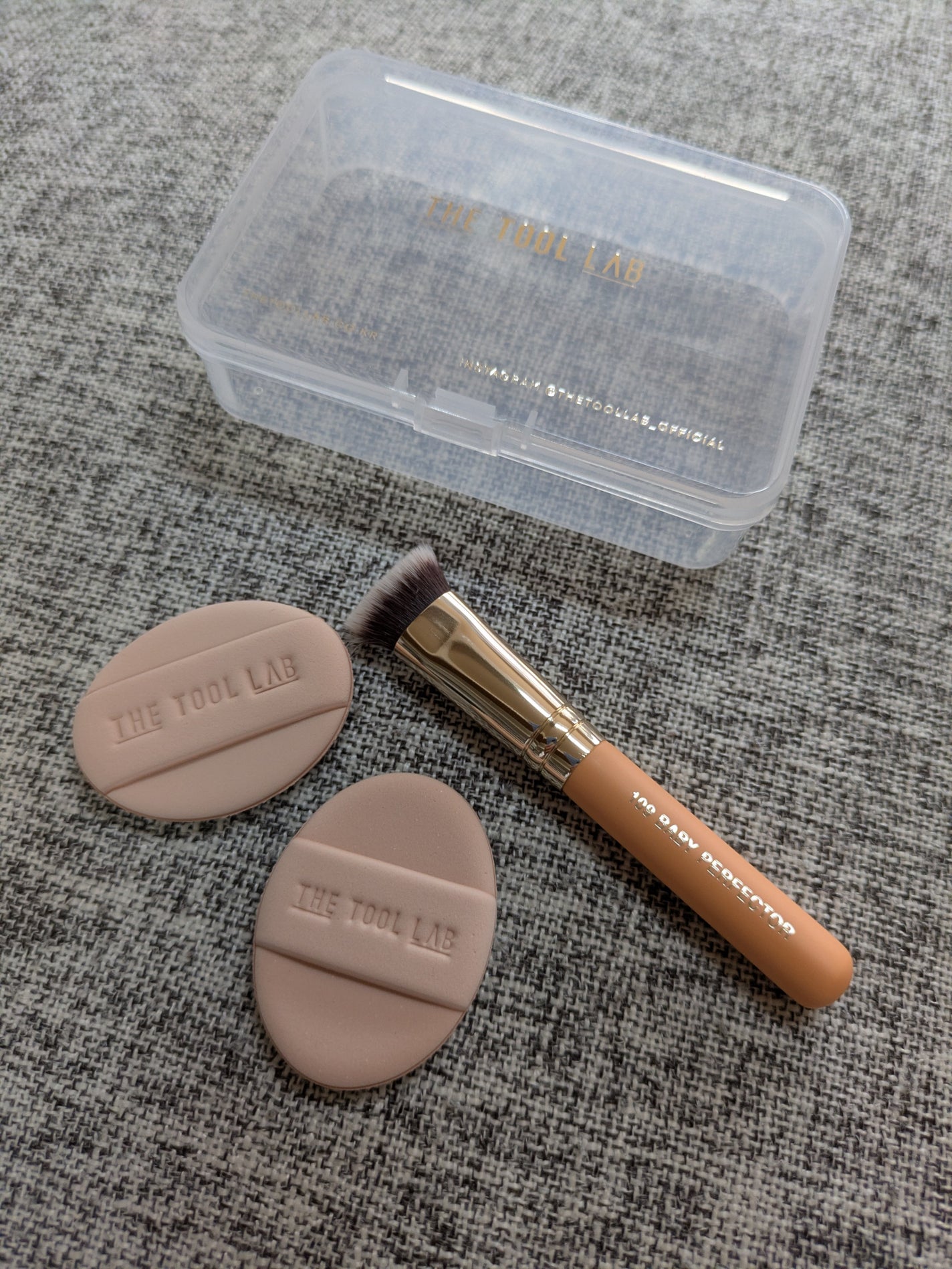THE TOOL LAB 超密着コンシールデュオ/THE TOOL LAB/その他キットセットを使ったクチコミ(1枚目)