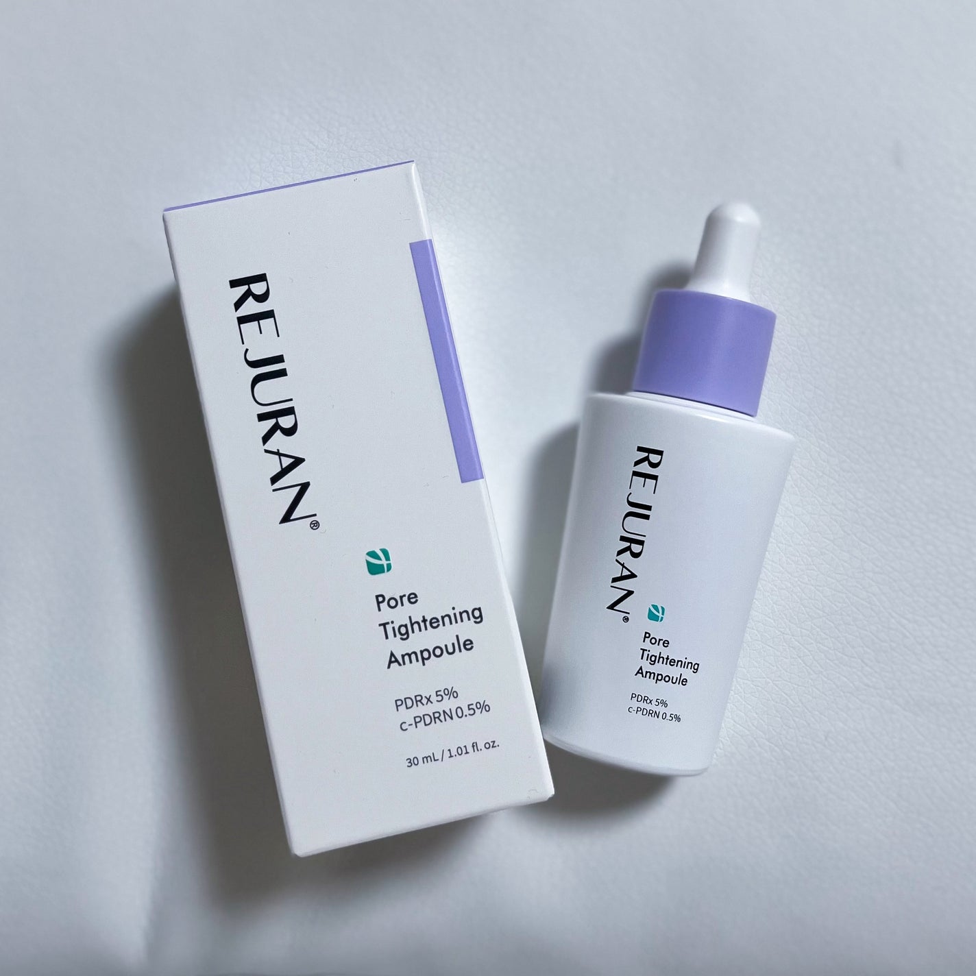 ダーマヒーラー ポアタイトニングアンプル 30ml/REJURAN COSMETICS/美容液を使ったクチコミ(1枚目)