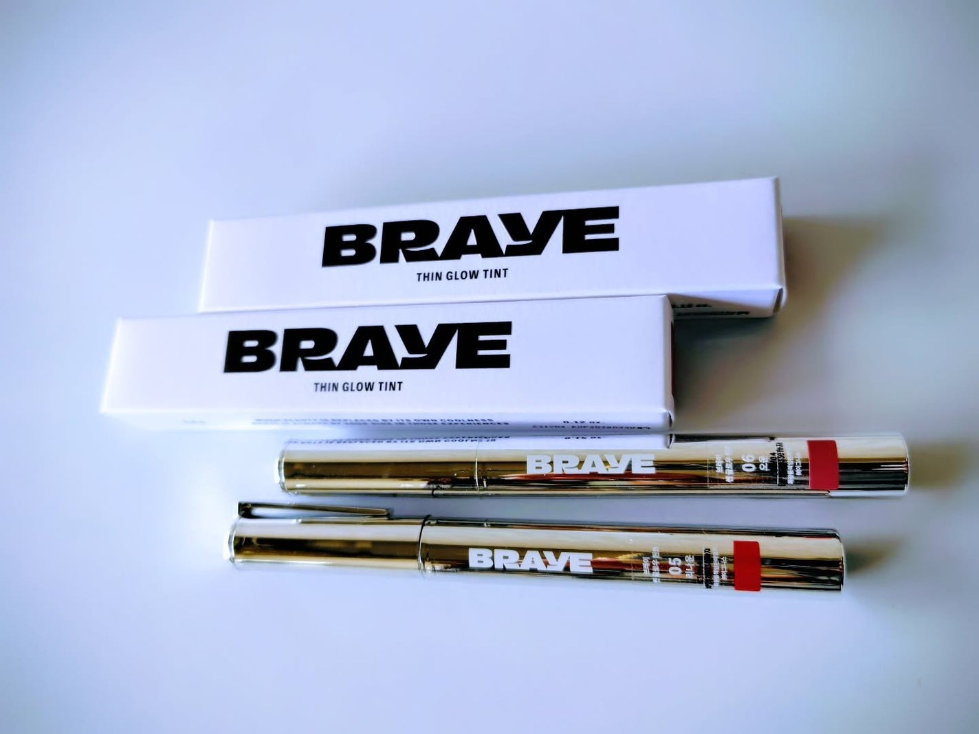 ひろちゃん on LIPS 「BRAYEシングロウティント05&06💄🟥🟥🟥🟥🟥🟥🟥🟥🟥🟥🟥..」(8枚目)