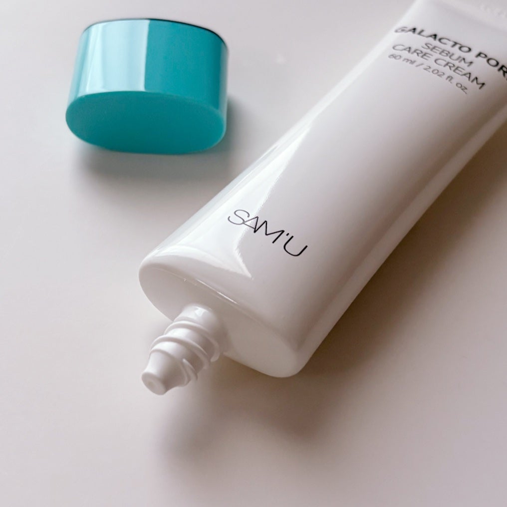 サミュ ガラクトポア セバムケアクリーム/SAM'U/フェイスクリームを使ったクチコミ(7枚目)