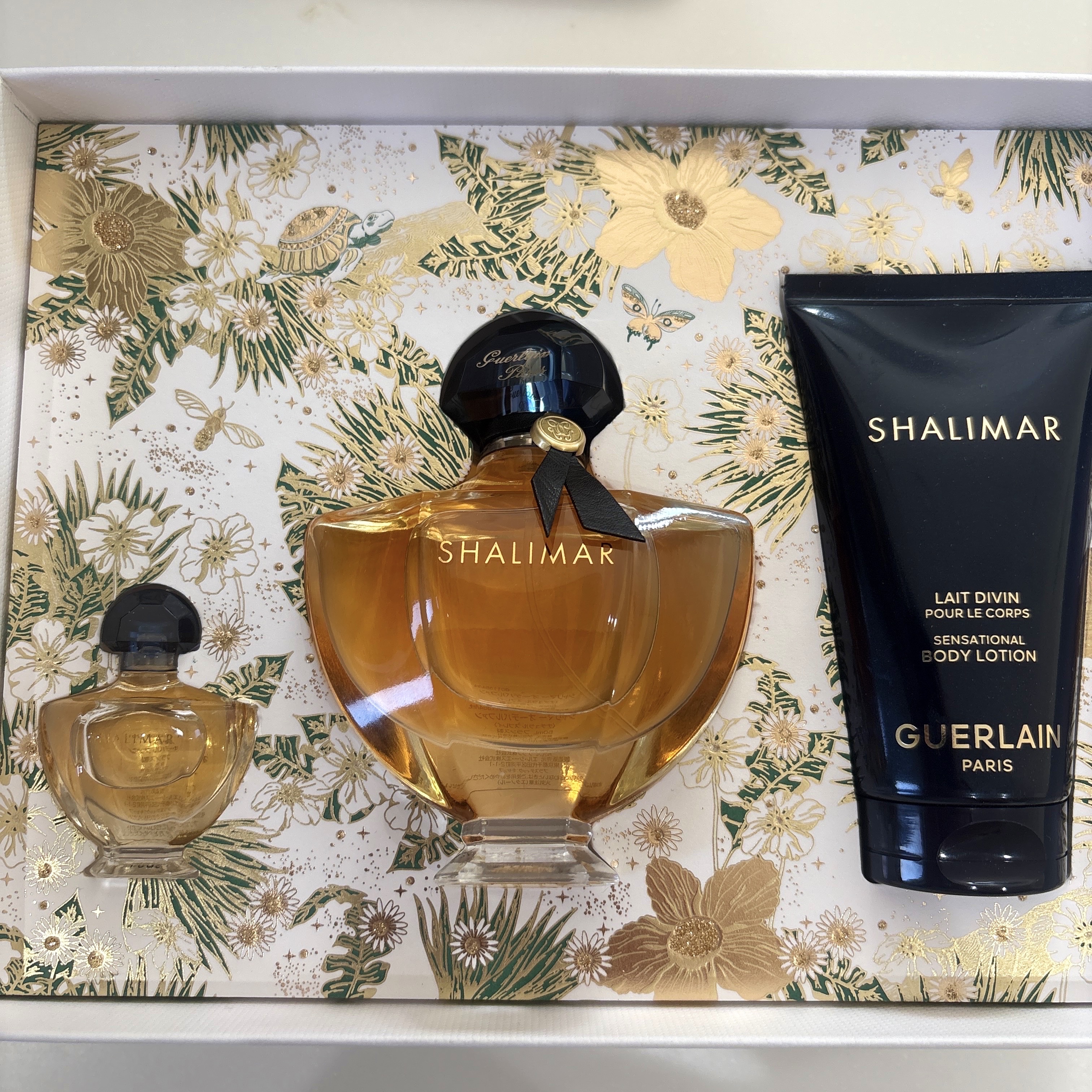 試してみた】シャリマー オーデパルファン GUERLAINのリアルな口コミ