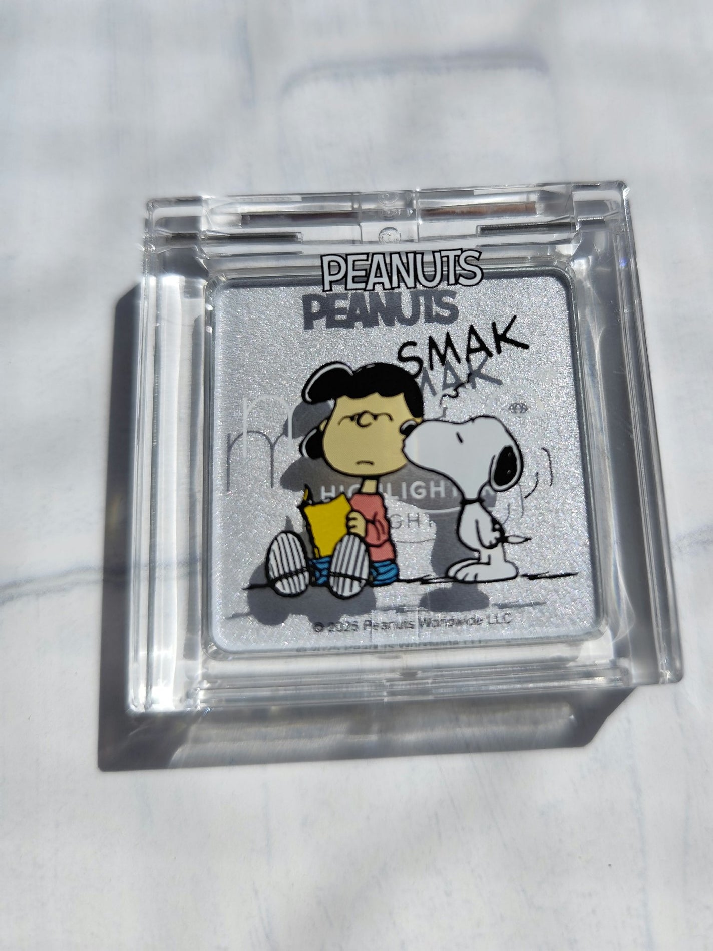 うるみハイライター/muice/パウダーハイライトを使ったクチコミ(5枚目)