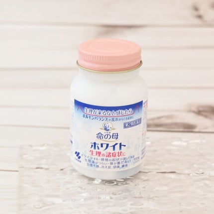 命の母ホワイト(医薬品)/命の母/その他を使ったクチコミ(2枚目)