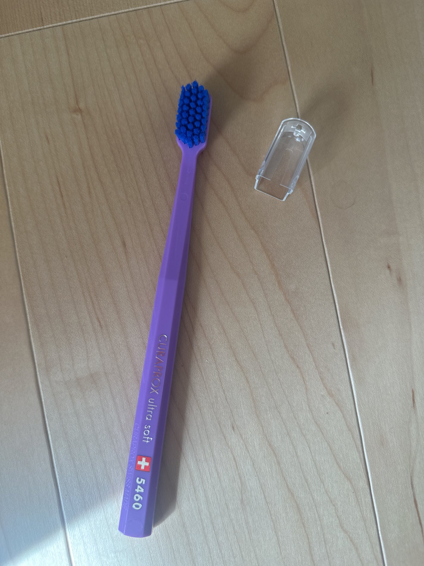 CURAPROX CS 5460/CURAPROX/歯ブラシを使ったクチコミ(3枚目)