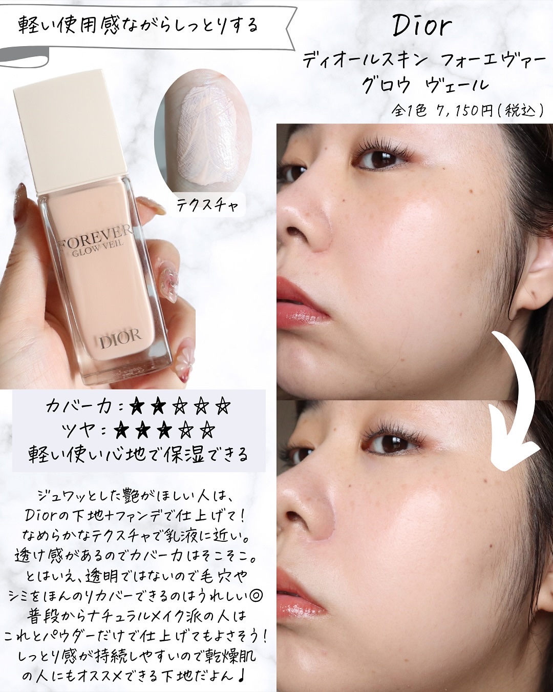 を使ったクチコミ（2枚目）