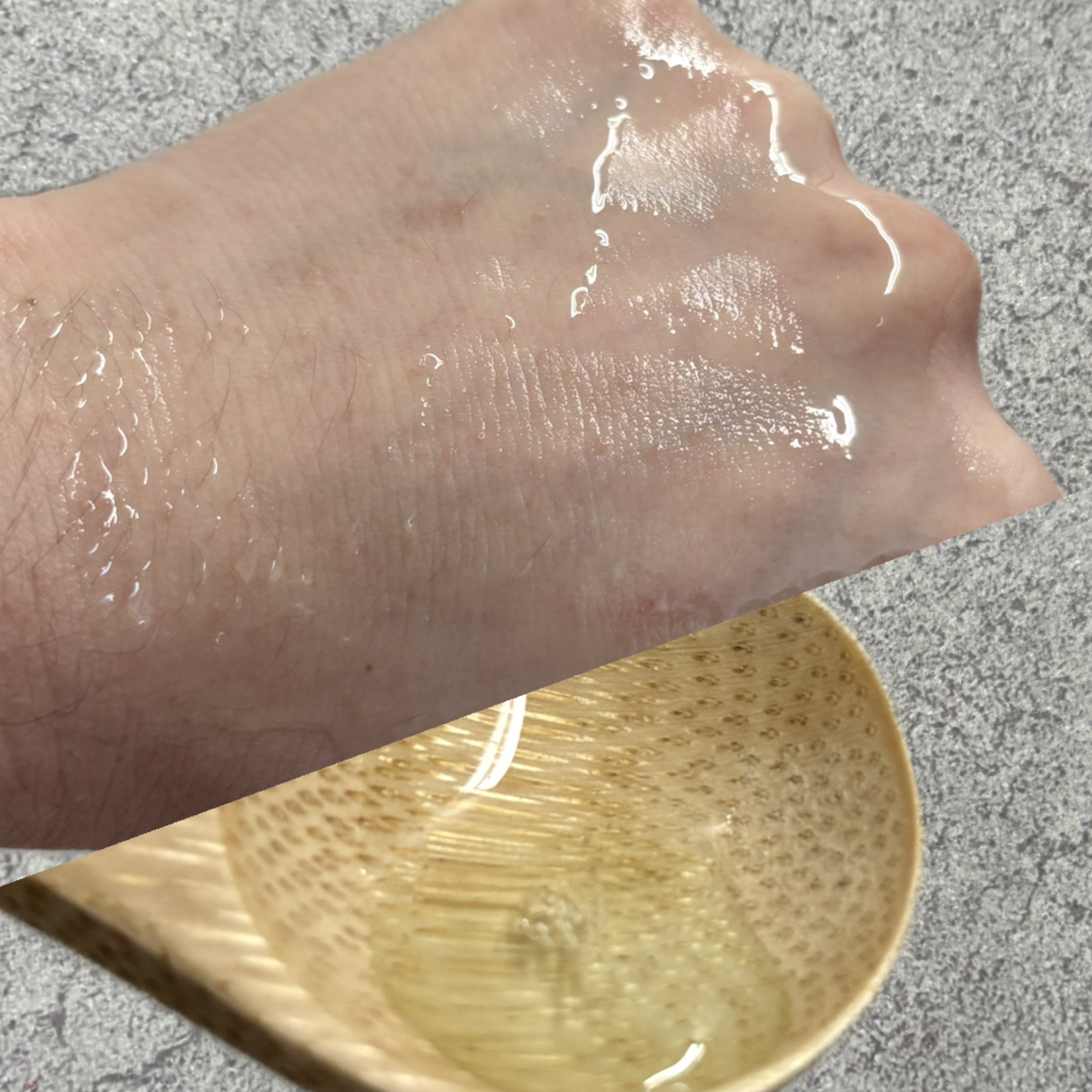 G3ナイアシンセラム/urbanand/美容液を使ったクチコミ（3枚目）