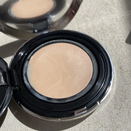 ブラーグローイクッション/Dinto/クッションファンデーションを使ったクチコミ(3枚目)