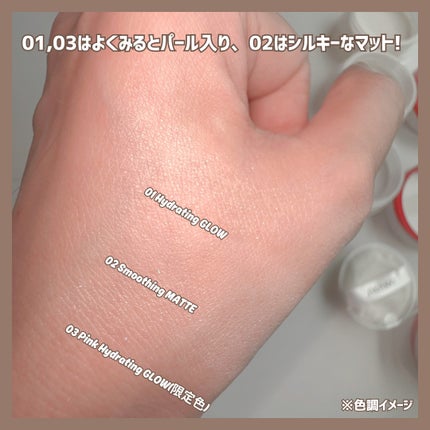 SHISEIDO エッセンス スキンセッティング パウダー/SHISEIDO/ルースパウダーを使ったクチコミ(4枚目)