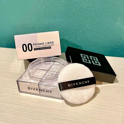 プリズム・リーブル/GIVENCHY/ルースパウダーを使ったクチコミ(2枚目)