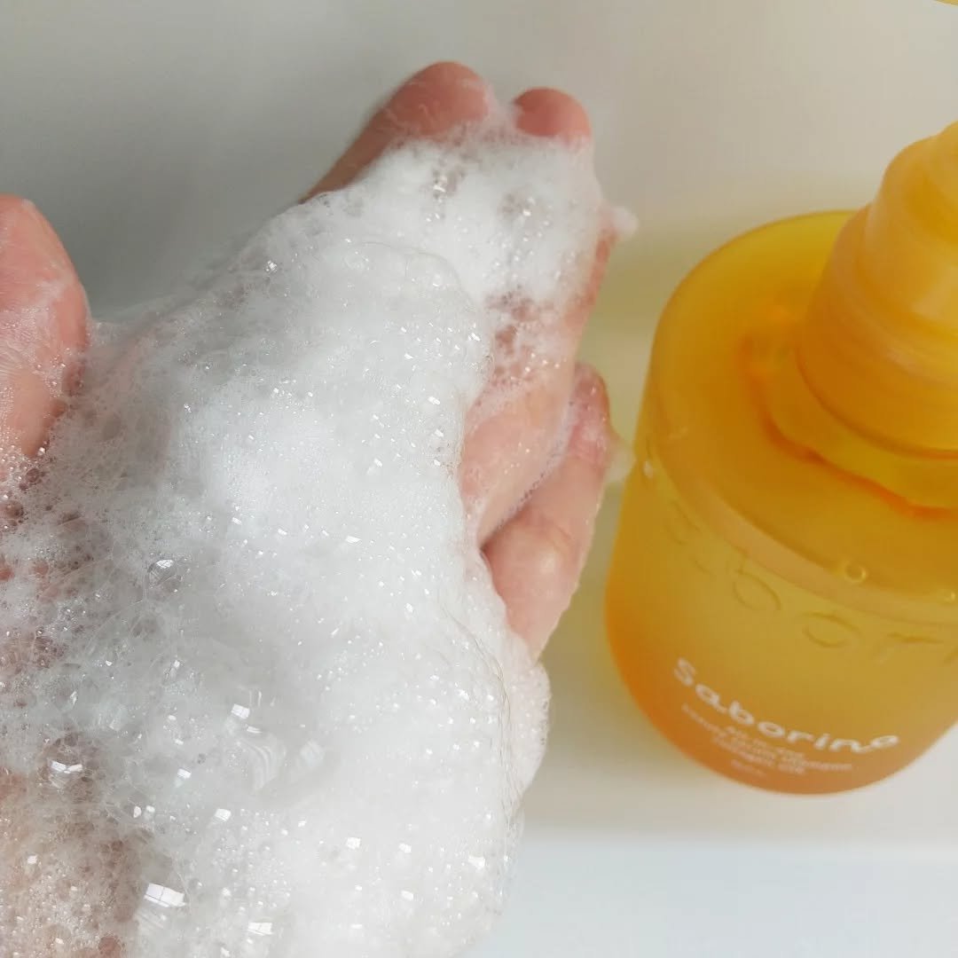 サボリーノ　オールインワン美容液シャンプー CS/サボリーノ/市販シャンプーを使ったクチコミ（3枚目）