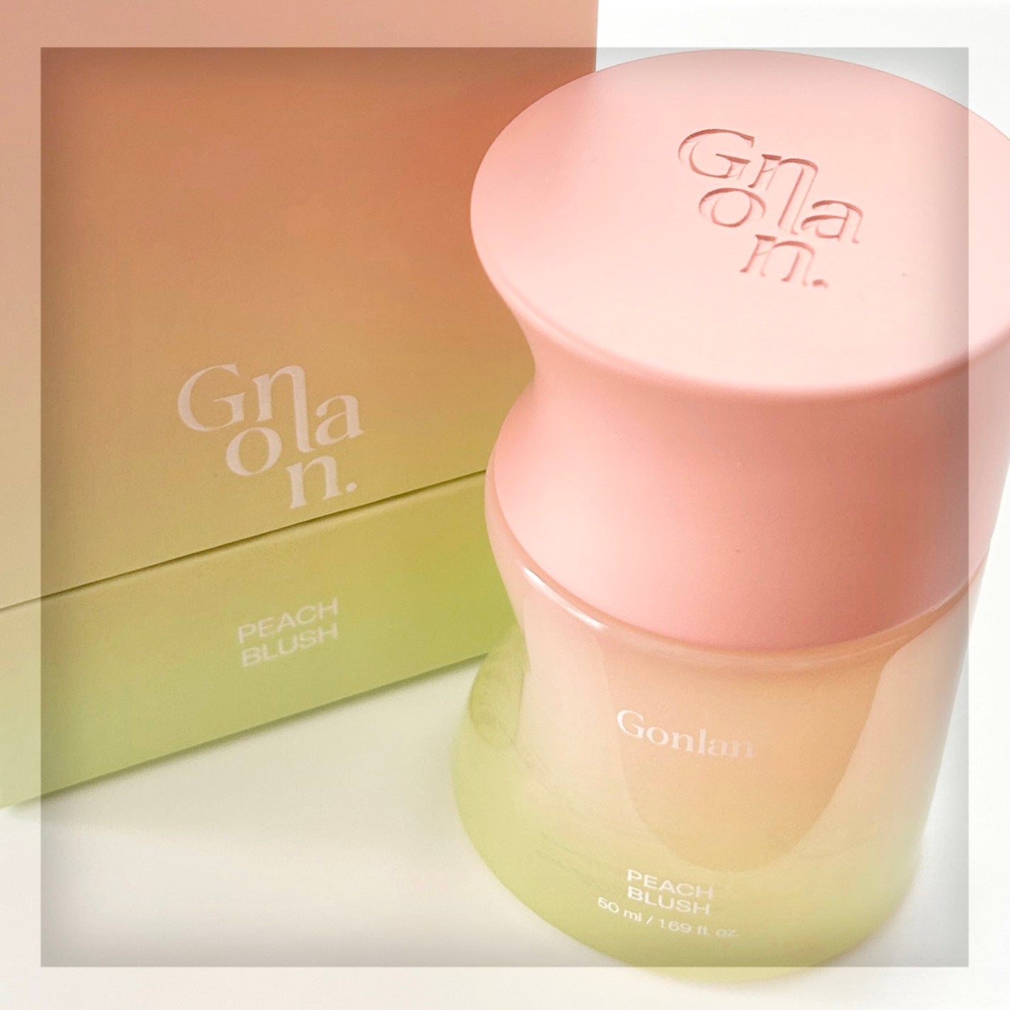 ピーチブラッシュ/Gonlan/香水(その他)を使ったクチコミ(4枚目)