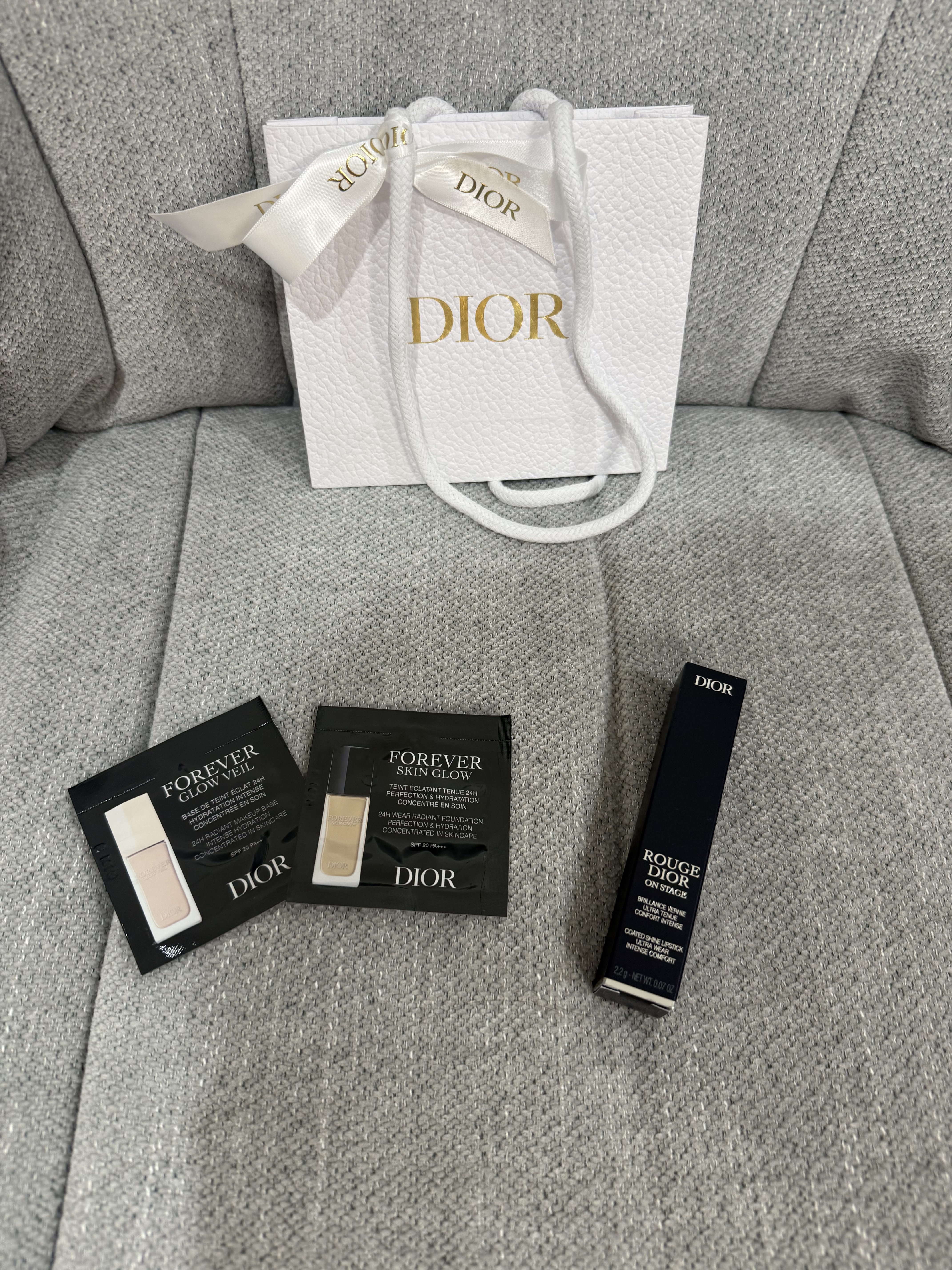 ルージュ ディオール オン ステージ/Dior/口紅・グロス・リップライナー・リップケアを使ったクチコミ（1枚目）