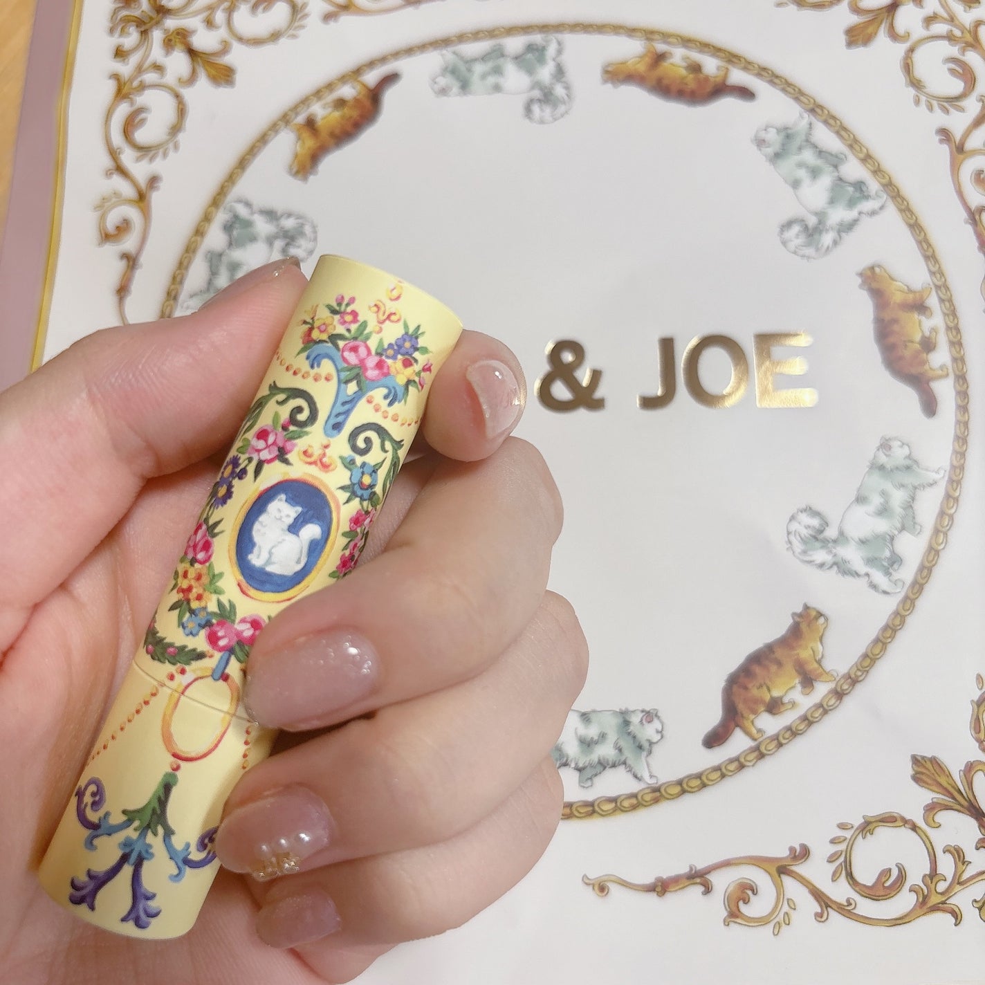 リップスティック ケース CS/PAUL & JOE BEAUTE/その他化粧小物を使ったクチコミ(2枚目)