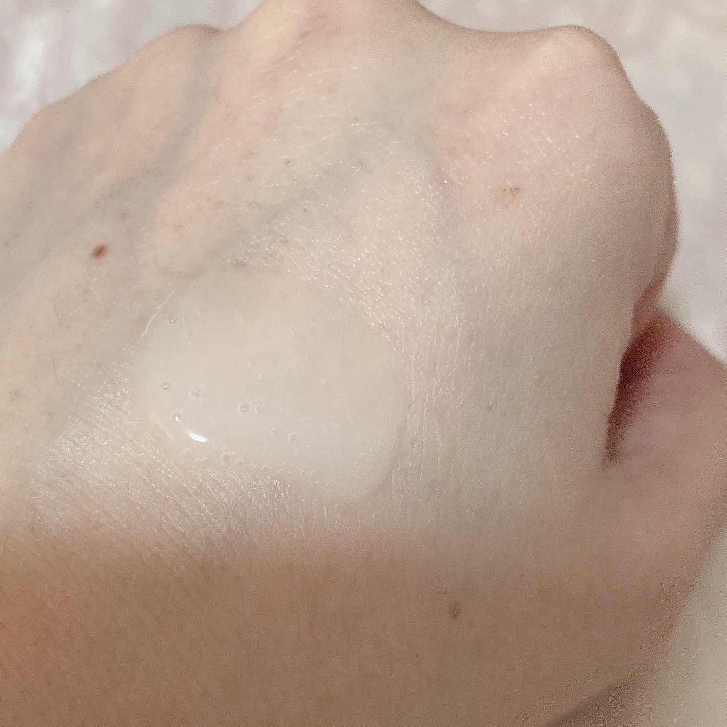 グルタチオンラディアンスセラム/SKIN&LAB/美容液を使ったクチコミ（3枚目）