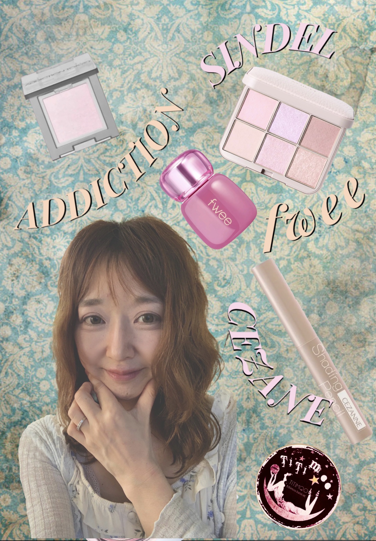 アディクション ザ シングル アイシャドウ パール 003P No More/ADDICTION/単色アイシャドウを使ったクチコミ（1枚目）