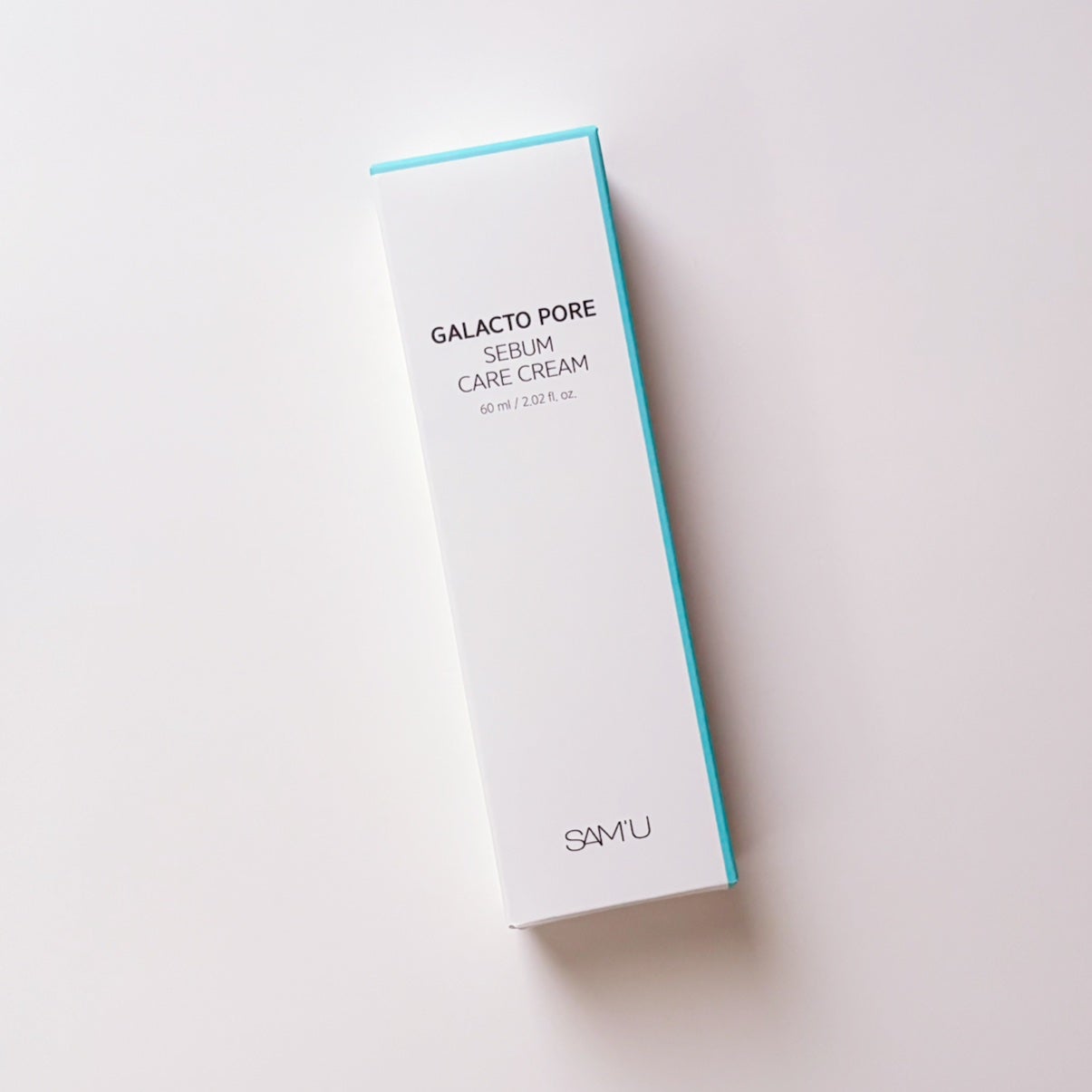 サミュ ガラクトポア セバムケアクリーム/SAM'U/フェイスクリームを使ったクチコミ(3枚目)