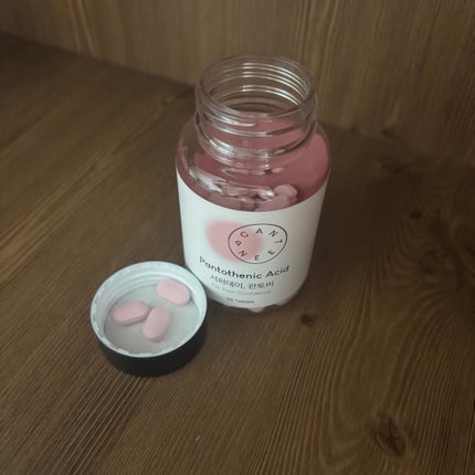 サファーデイパントビー/canteen9/美容サプリメントを使ったクチコミ(2枚目)