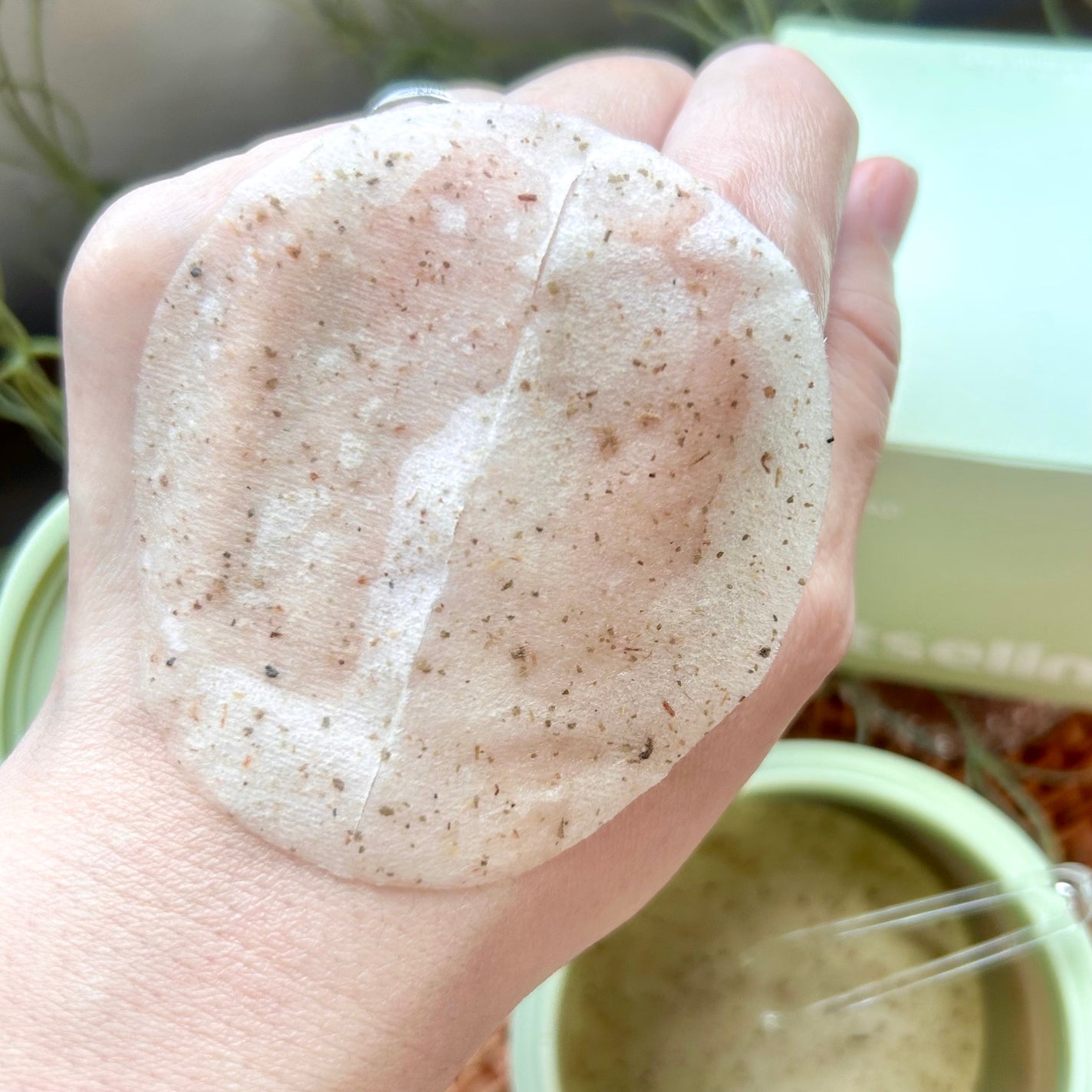 チロコナノ🌷フォロバ on LIPS 「🌿ゆらぎ肌さんの味方🧴💚\nutseline(ナッセリン)のC..」(3枚目)