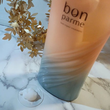 ボンリペア シャンプー/トリートメント/bonparme/シャンプー・コンディショナーを使ったクチコミ(4枚目)