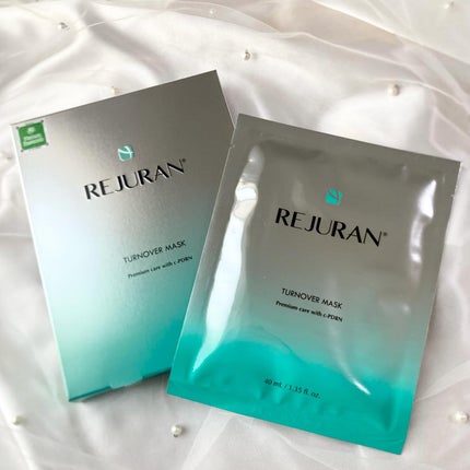 ターンオーバーマスク/REJURAN COSMETICS/シートマスク・パックを使ったクチコミ(1枚目)