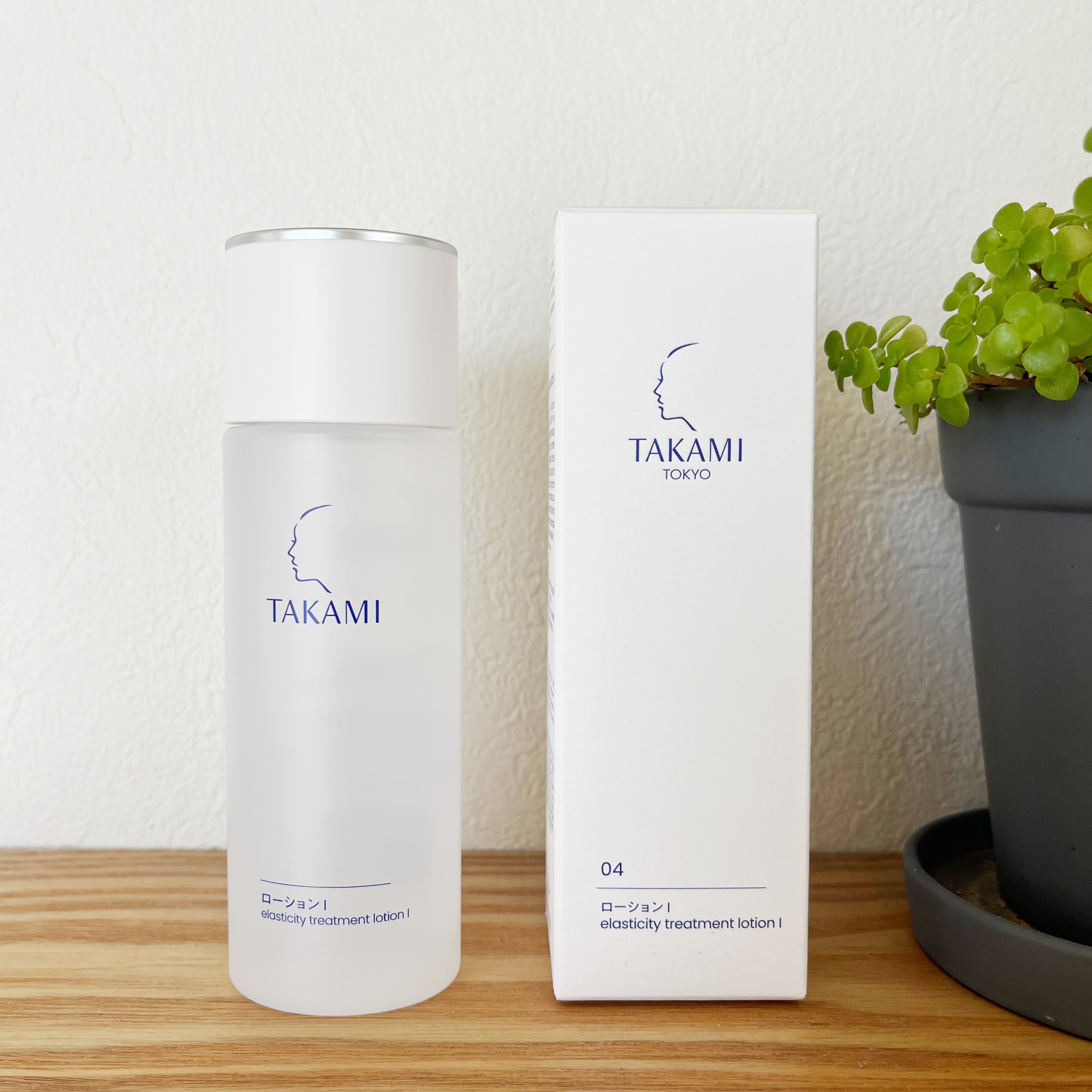 タカミローション Ⅰ/タカミ/化粧水を使ったクチコミ（1枚目）