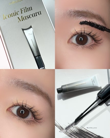 アイコニックロングマスカラ/Milk Touch/マスカラを使ったクチコミ(5枚目)