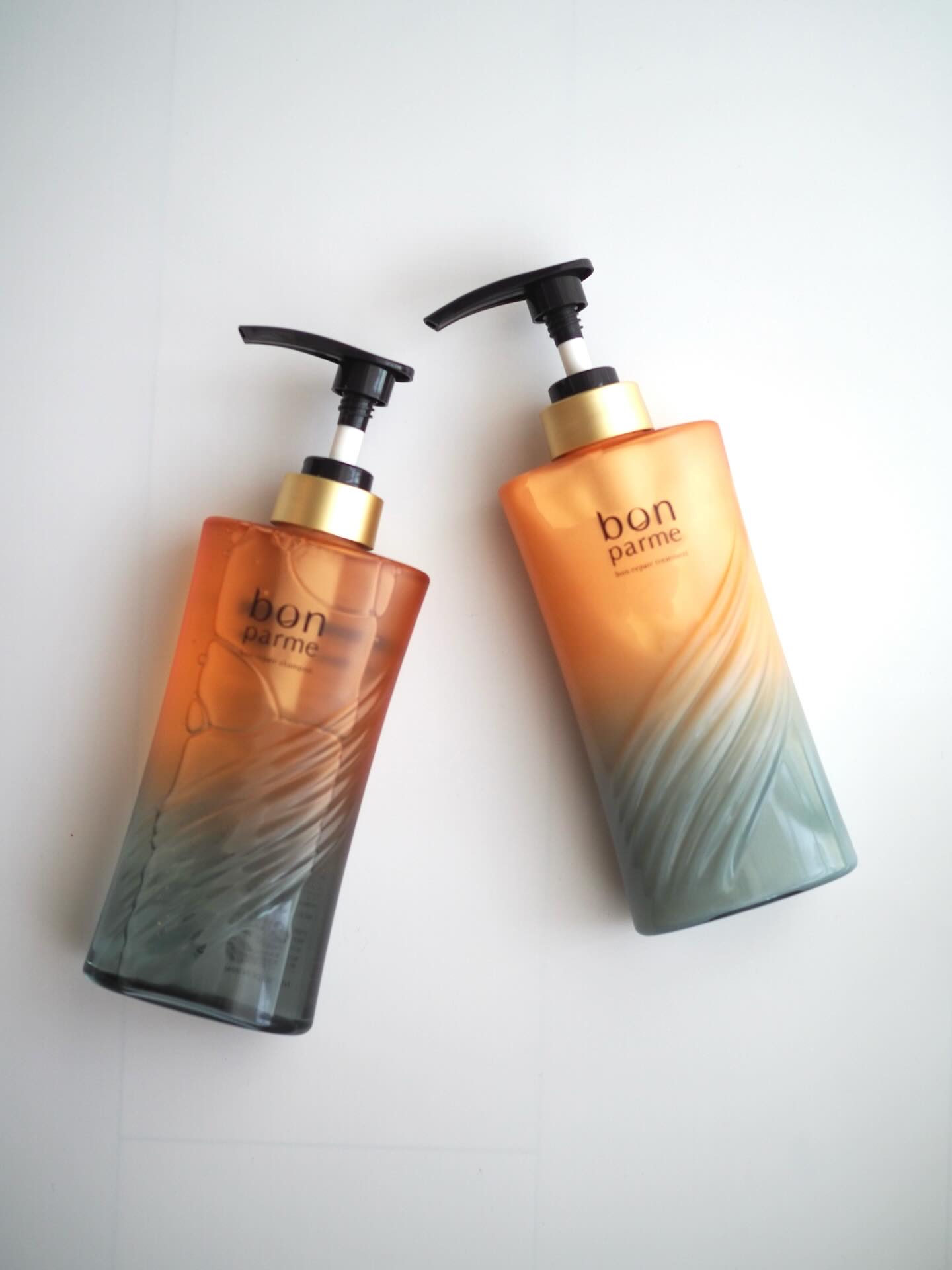 ボンリペア シャンプー/トリートメント/bonparme/シャンプー・コンディショナーを使ったクチコミ（1枚目）