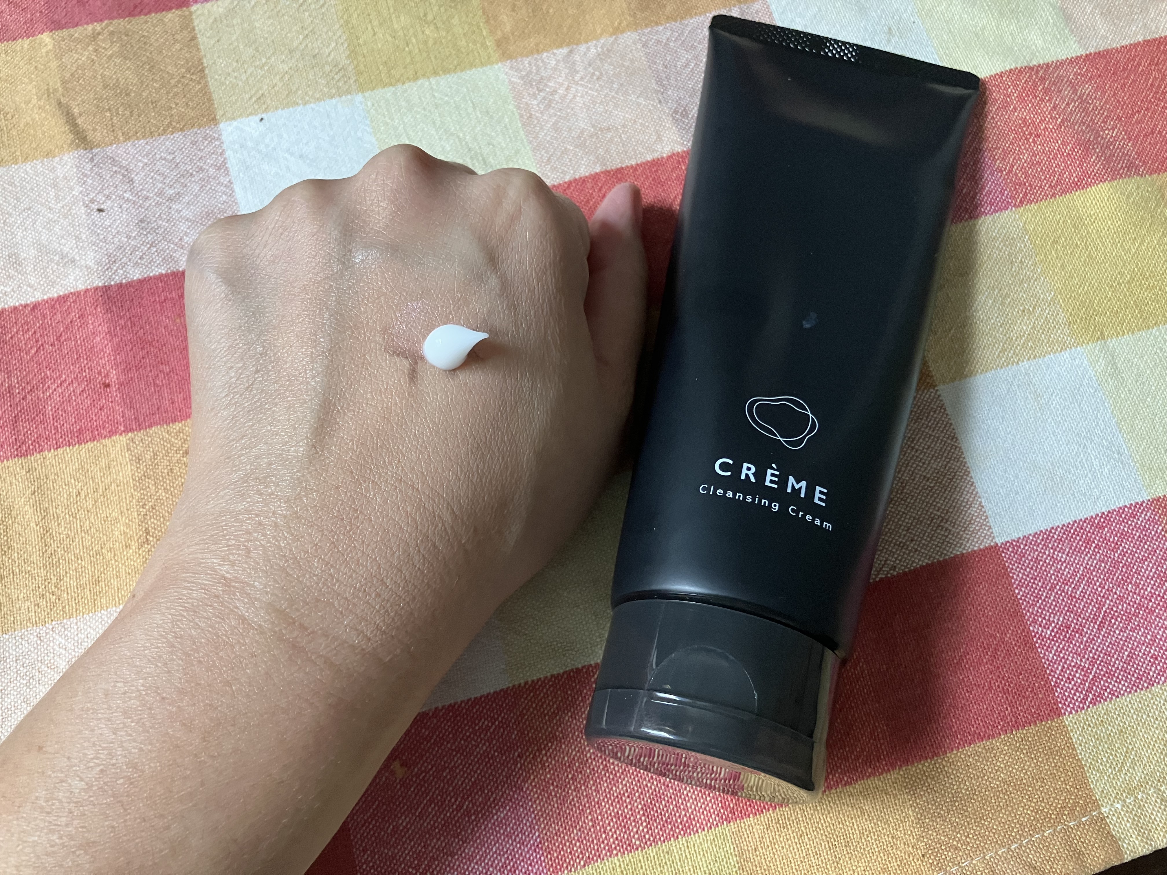 クレメ クレンジングクリーム N/ナリスアップ/クレンジングクリームを使ったクチコミ（3枚目）