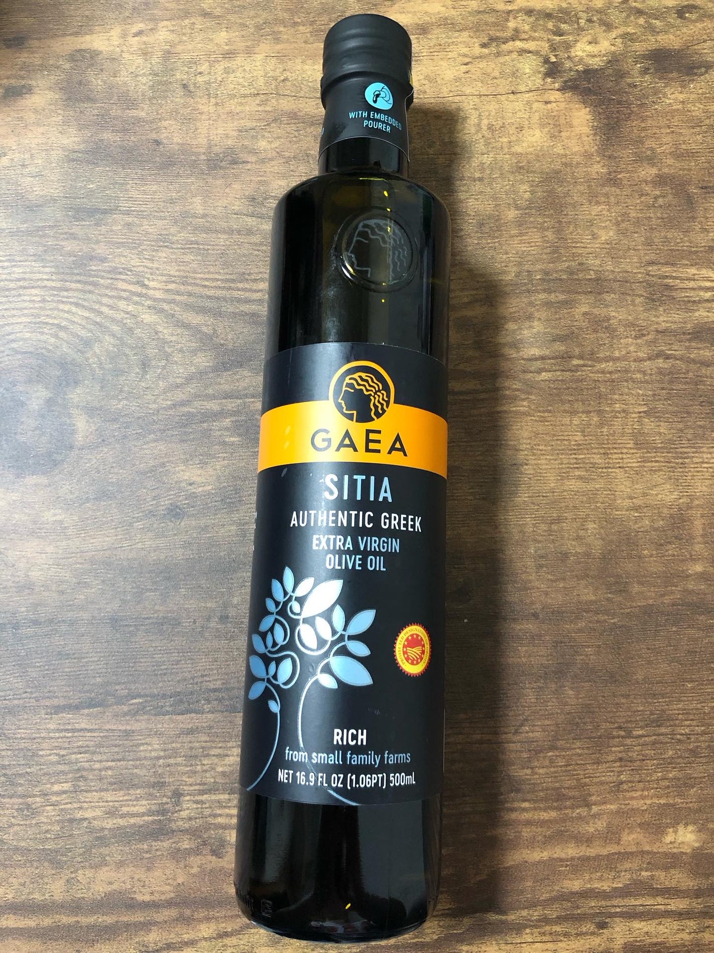 エクストラバージンオリーブオイル/GAEA/ボディオイルを使ったクチコミ(2枚目)