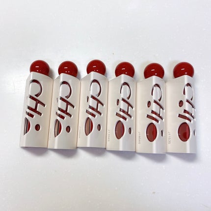 三角泥リップ/CHIOTURE/リップティントを使ったクチコミ(1枚目)